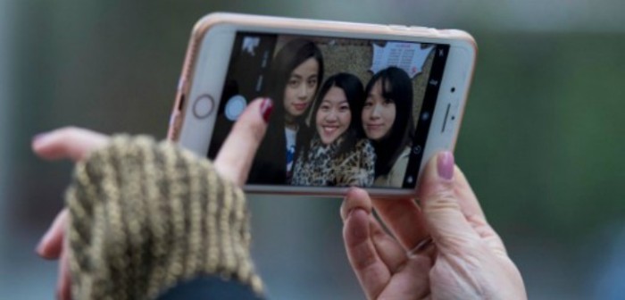 Meitu, la aplicación china de retoque fotográfico que 