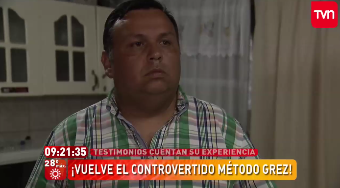 Juan Carlos ahora | TVN