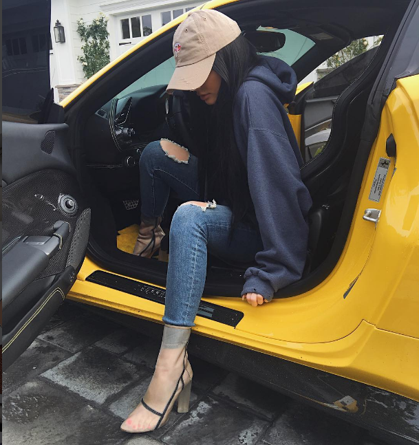 Kylie Jenner | Instagram