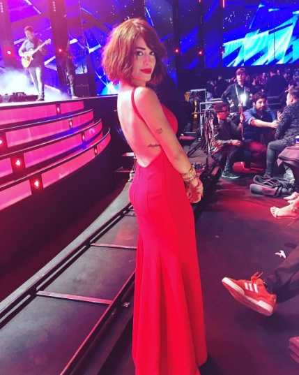 Lali Esposito | Instagram