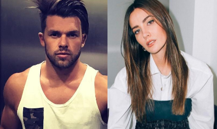 Leandro Penna habría demandado a Aylén Milla por difamación