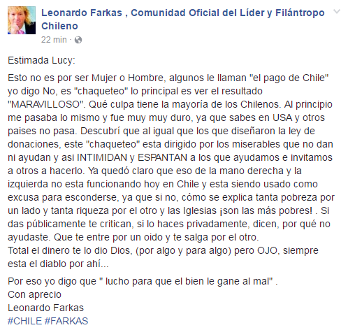 Leonardo Farkas | Facebook