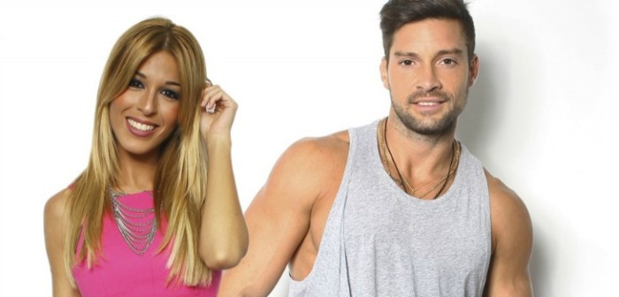 Violenta pelea entre Oriana y Luis en Doble Tentación se ganó el odio de los televidentes