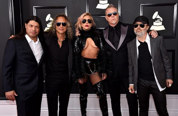 Metallica | Instagram