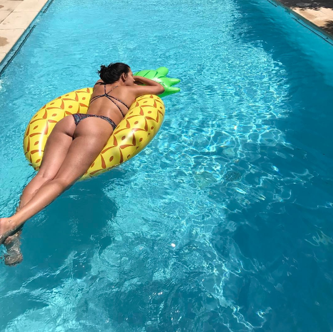 Michelle Carvalho | Instagram