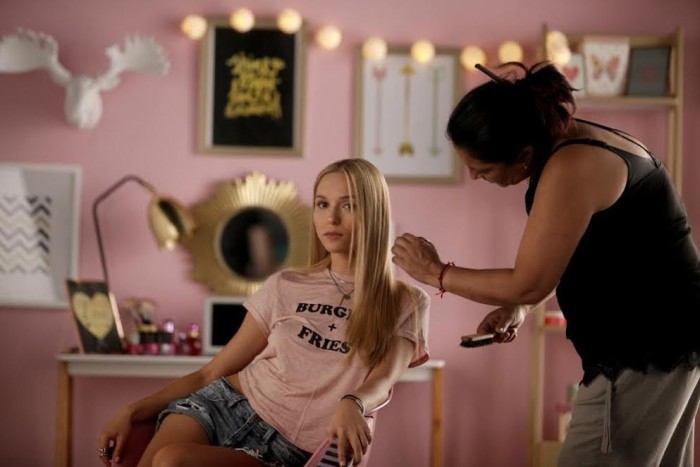 El duro momento que pasó Nicole Block por enamorarse de un hombre mayor: no tiene amigos