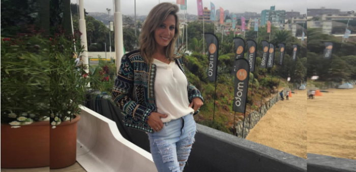 La osada respuesta de Rocío Marengo al 'joteo televisado' de José Miguel Viñuela en Viña