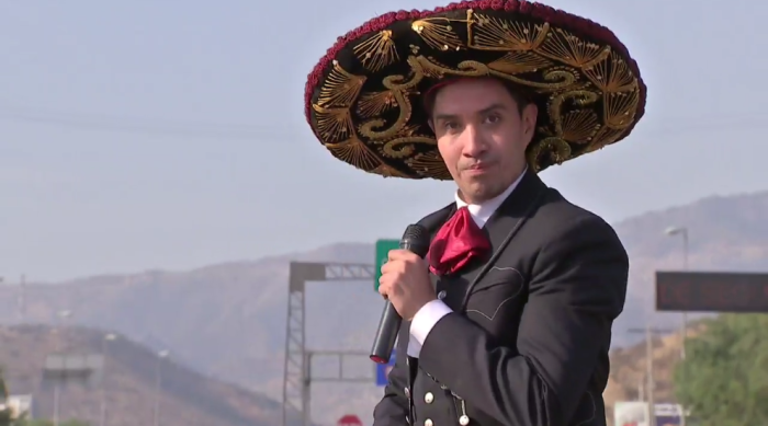 El videoclip de Leo sacó carcajadas entre los fanáticos de El Camionero