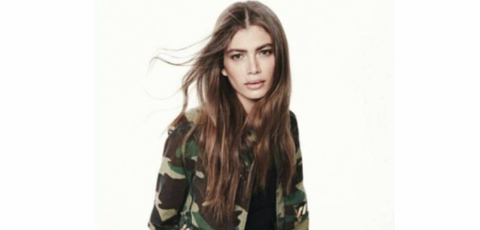 Valentina Sampaio: la primera modelo transgénero que se luce en la portada de Vogue París