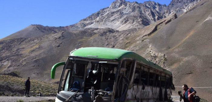 Piden justicia: conmovedora carta de familia de sobreviviente de accidente de Tur Bus