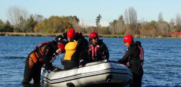 Encuentran sin vida a menor en río Itata: la tercera víctima por inmersión en una semana