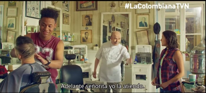 TVN estrenó nuevo spot de 