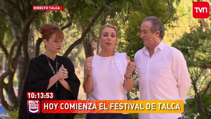 Begoña Basauri comparte divertido comentario que le hizo su hermano sobre Jorge Hevia