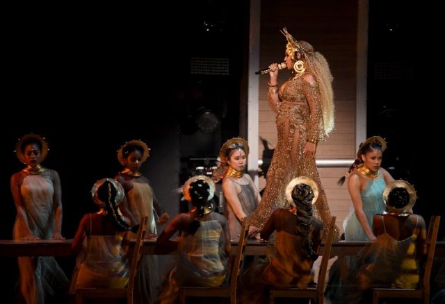 Kevin Winter/Getty Images for NARAS/AFP