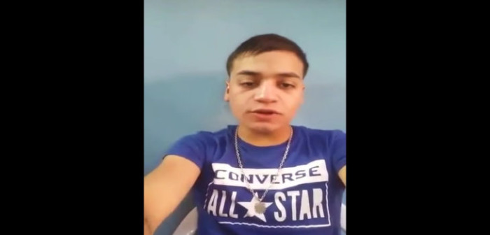 Interno de la cárcel de Curicó inicia huelga de hambre cosiéndose la boca