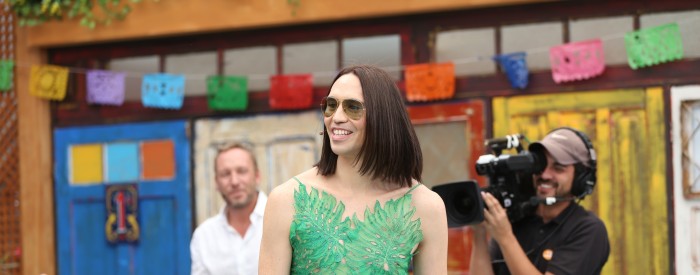 Di Mondo comparte fotografía junto a sus padres y pareja: encantó a seguidores