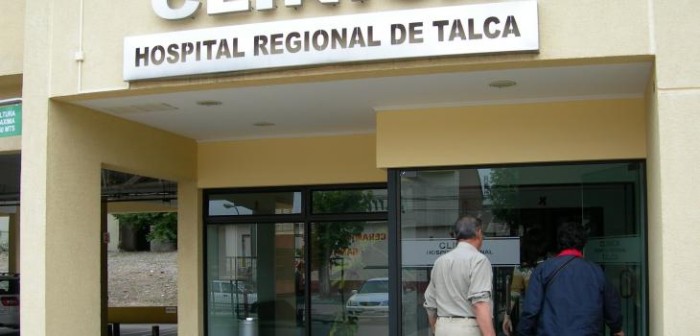ARCHIVO | Hospital de Talca
