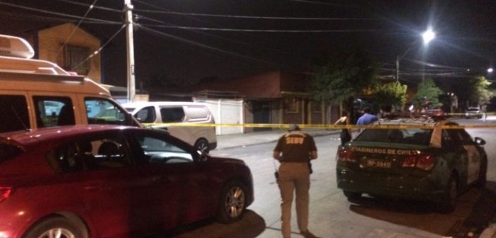 Carabinero fallece tras recibir impacto de bala durante asalto en San Joaquín