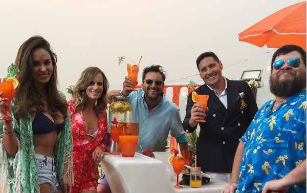 Raquel Argandoña se suma como refuerzo a “La movida” de Canal 13