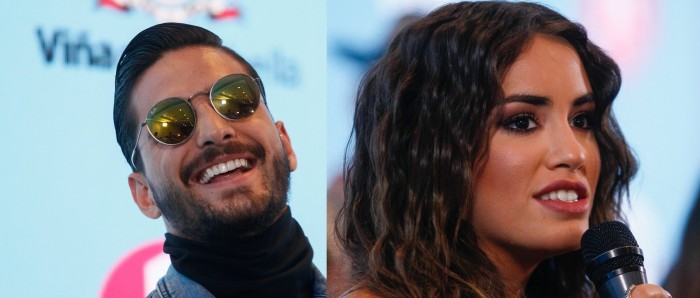 ¿Romance? Lali Espósito aclara rumores que la vinculan con Maluma
