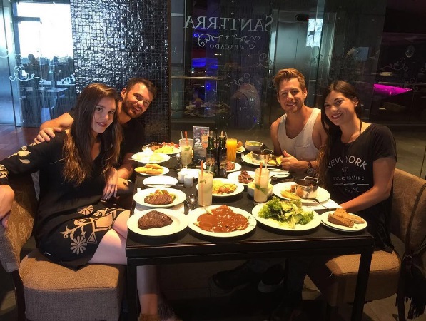 Carolina Mestrovic | Instagram