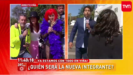Captura | TVN