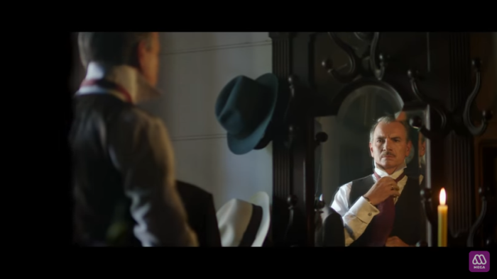 Mega lanza nuevo spot de “Perdona Nuestros Pecados”: deja en evidencia gran rivalidad