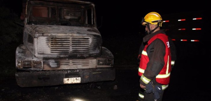 Gobernador de Cautín y nuevo ataque: la CAM ha mutado y eso es motivo de preocupación