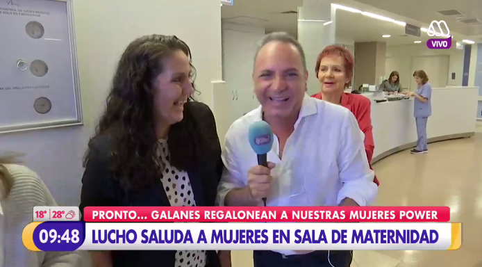 Luis Jara | Mucho Gusto