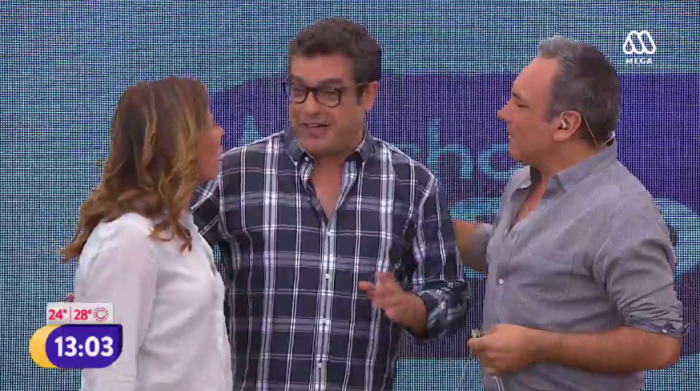 Mucho Gusto despidió en vivo a Manu González: Karen Bejarano no apareció en pantalla