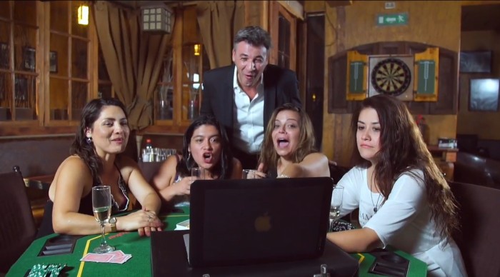 Yann Yvin y el estreno de 'Match': 