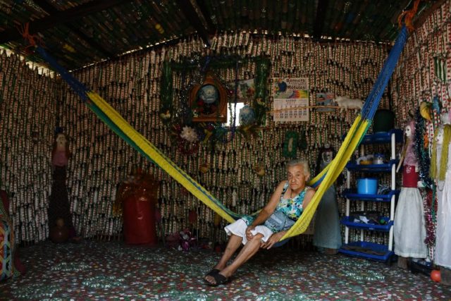 Marvin Recinos | AFP