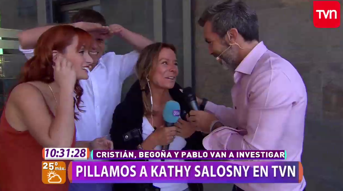 Muy Buenos Días | TVN