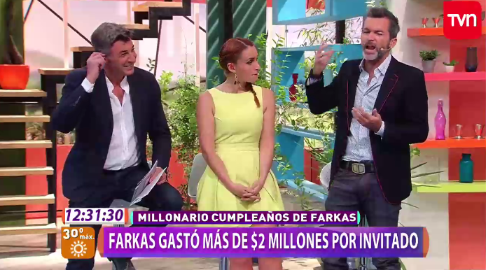 Muy Buenos Días | TVN