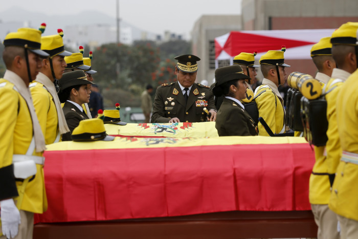 Contexto | Galeria del Ministerio de Defensa del Perú (CC) | Flickr