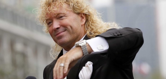 Las primeras imágenes que dejó el viaje de famosos al cumpleaños de Leonardo Farkas