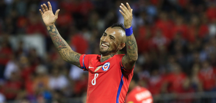 Arturo Vidal celebra el cumpleaños de su hija con tierna foto en redes ¡Está tan grande!