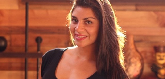 Kathy Contreras sorprendió con nuevo look: Apostó por rapar parte de su pelo