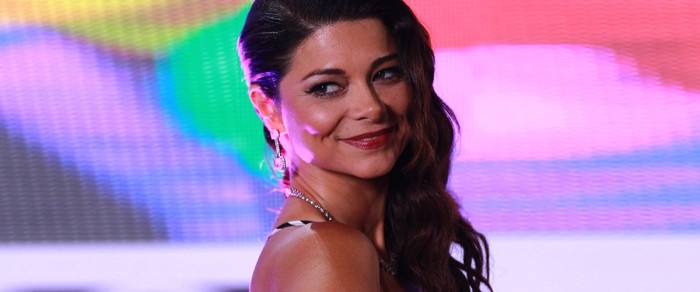 Antonella Ríos sorprende con nuevo y particular tatuaje en redes sociales