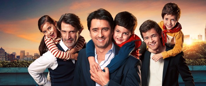 Televidentes quedaron completamente disconformes con final de Sres. Papis