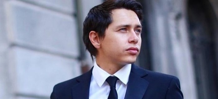 Karol Lucero no aguantó el llanto durante actividad por el Día de la Mujer