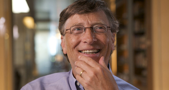 Bill Gates se mantiene como el hombre más rico del mundo