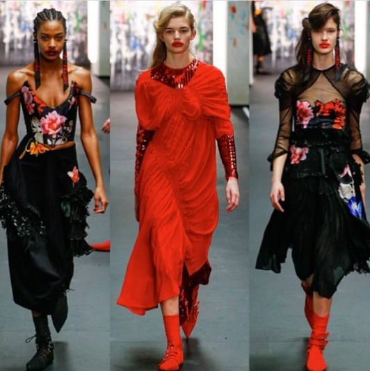 Preen by Thornton Bregazzi | Instagram