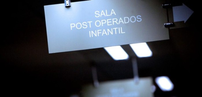 Niña de un año atacada por un perro resulta gravemente herida en Calama