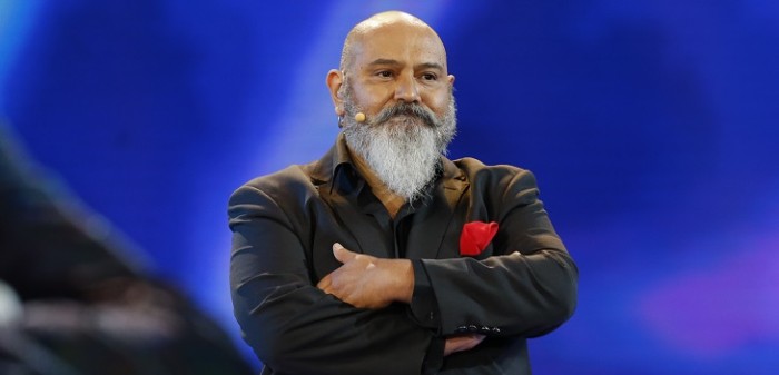 La drástica baja de peso de León Murillo: comediante perdió 40 kilos