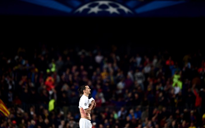 Zlatan Ibrahimovic fue sancionado por conducta violenta