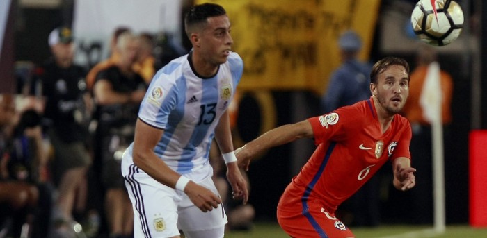 La FIFA destacó el Argentina-Chile y llama a seguir a Claudio Bravo