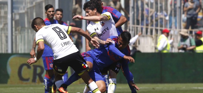 ANFP oficializó horario del superclásico de la novena fecha