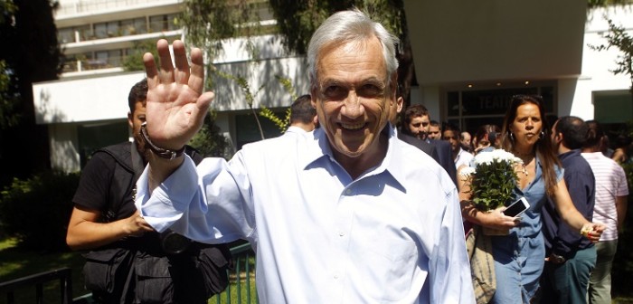 Sebastián Piñera compartió noble gesto en Instagram: rescató y adoptó a perro atropellado
