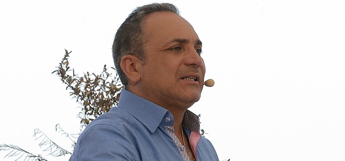 Luis Jara vivió 